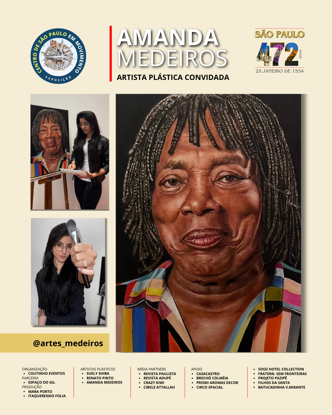 Aniversário de São Paulo