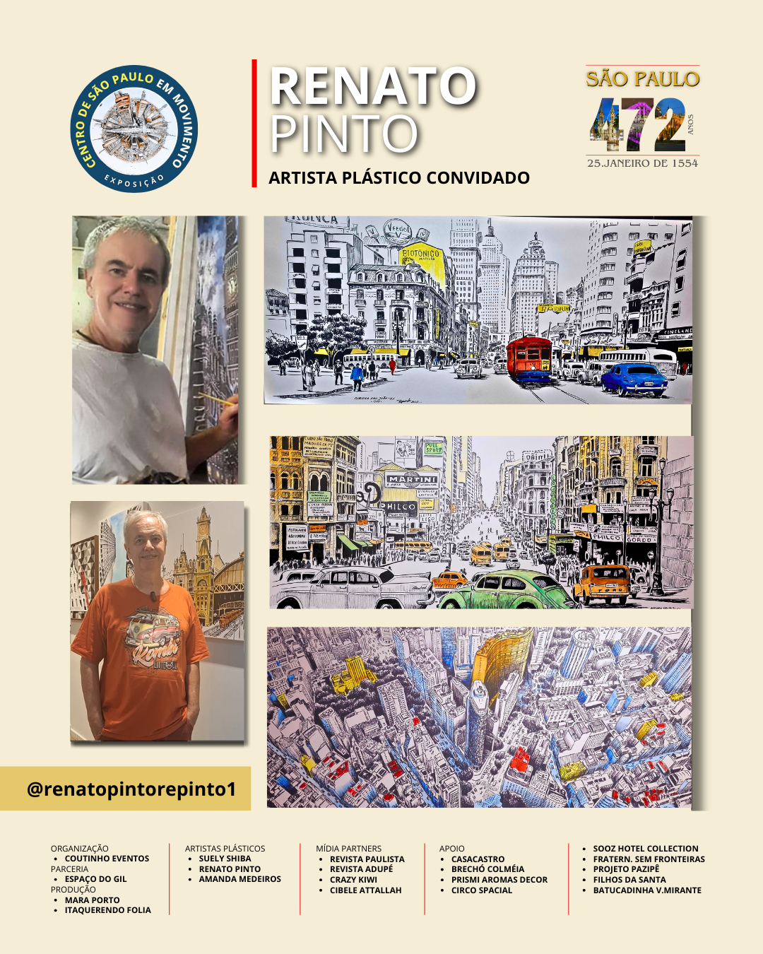 Aniversário de São Paulo