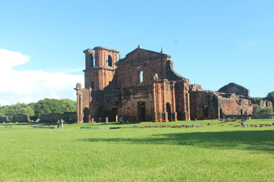 Tradição gaúcha nas Missões
