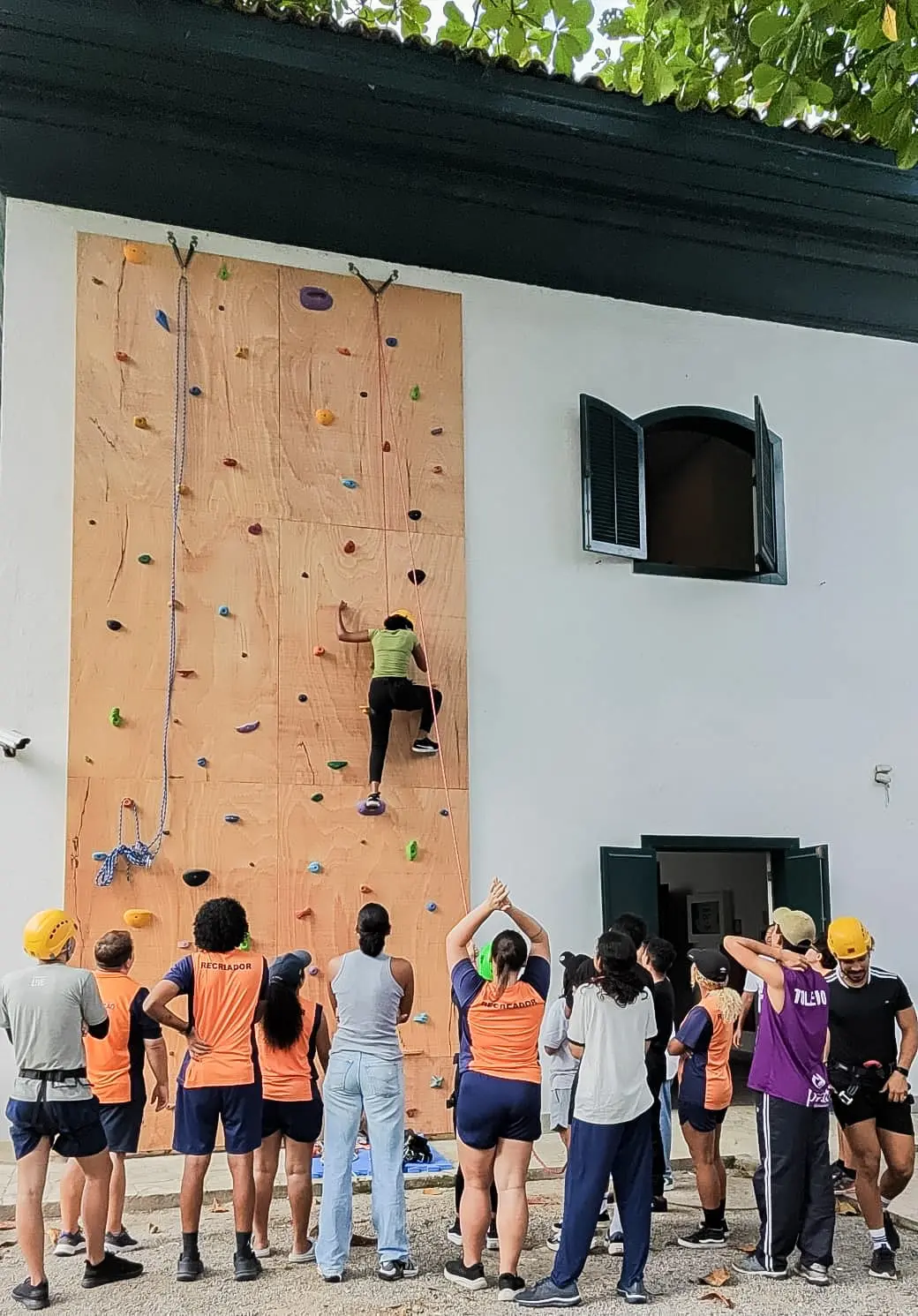 Lazer infantil é prioridade no Casa Grande Hotel, com recreação diária e infraestrutura dedicada. Crédito: Fernando Moraes