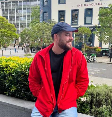 Fernando Sampaio, sócio da Outsider Turismo Ltda — Foto: Reprodução/Facebook