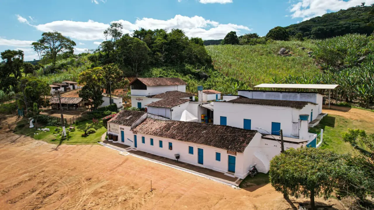 Participantes do treinamento em Boas Práticas no Turismo, promovido pelo SEBRAE Paraíba, Governo do Estado e PBTUR, durante atividade da Rota Caminho dos Engenhos. - Foto: Canindé Soares