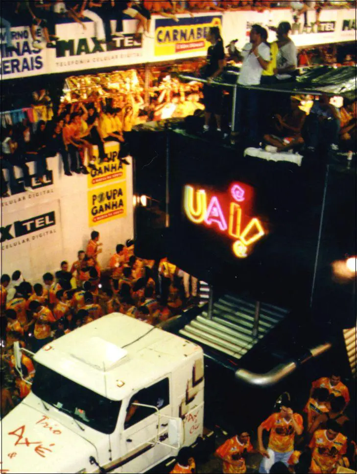 Blocos e artistas que marcaram os anos 1990 voltam às ruas para abrir o Carnaval de BH em 2026. - Crédito: divulgação