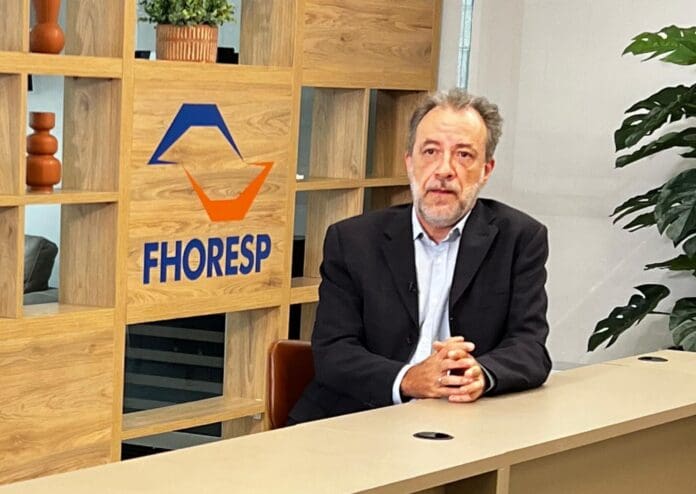 Enio Miranda, diretor de Planejamento Estratégico da Fhoresp - Foto: divulgação Enio Miranda, diretor de Planejamento Estratégico da Fhoresp - Foto: divulgação - Carnaval