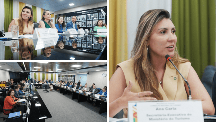 Quatro das cinco principais metas do PNT foram alcanças pela Pasta, como o crescimento no número de municípios dentro Mapa do Turismo e aumento da entrada de viajantes internacionais - foto: Roberto Castro Quatro das cinco principais metas do PNT foram alcanças pela Pasta, como o crescimento no número de municípios dentro Mapa do Turismo e aumento da entrada de viajantes internacionais - foto: Roberto Castro