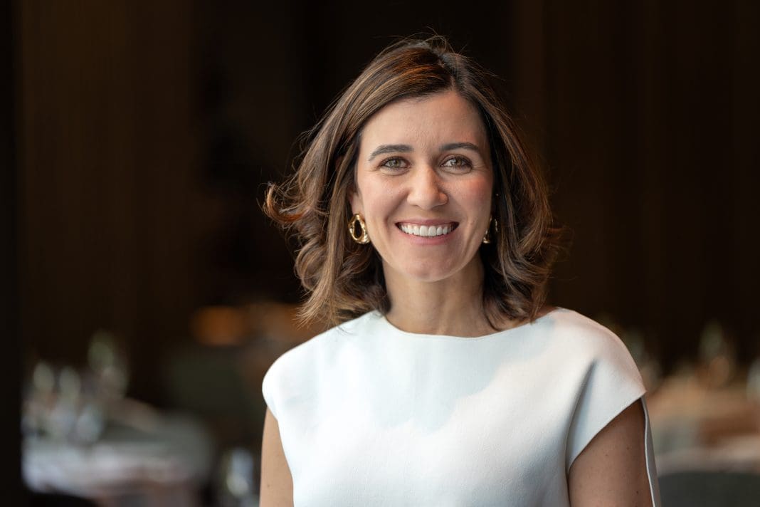 Aline Bueno, CEO da Argo Solutions, destaca o impacto da mobilidade corporativa e o novo ciclo de investimentos da empresa para 2026. - Crédito: divulgação