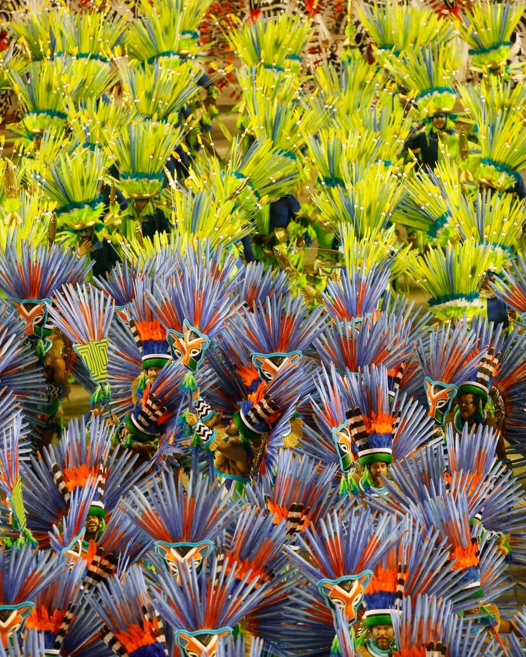 Exposição “Delírios”, do fotojornalista Daniel Ramalho, em cartaz no Fairmont Rio de Janeiro Copacabana. Crédito: divulgação