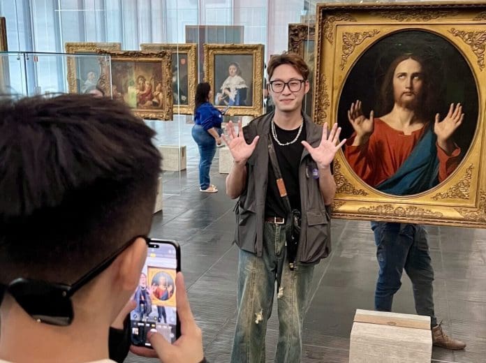 Chegada de turistas chineses cresce 34% e Embratur intensifica ações para 2026 - Crédito: divulgação Embratur